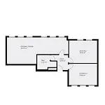 Kaza Guesthouse, Centrally Located 2 & 3 Bedroom In 奥格斯堡