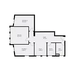 Kaza Guesthouse, Centrally Located 2 & 3 Bedroom In 公寓 奥格斯堡